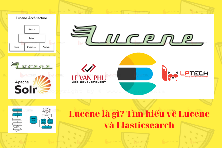 Lucene là gì? Tìm hiểu về Lucene và Elasticsearch