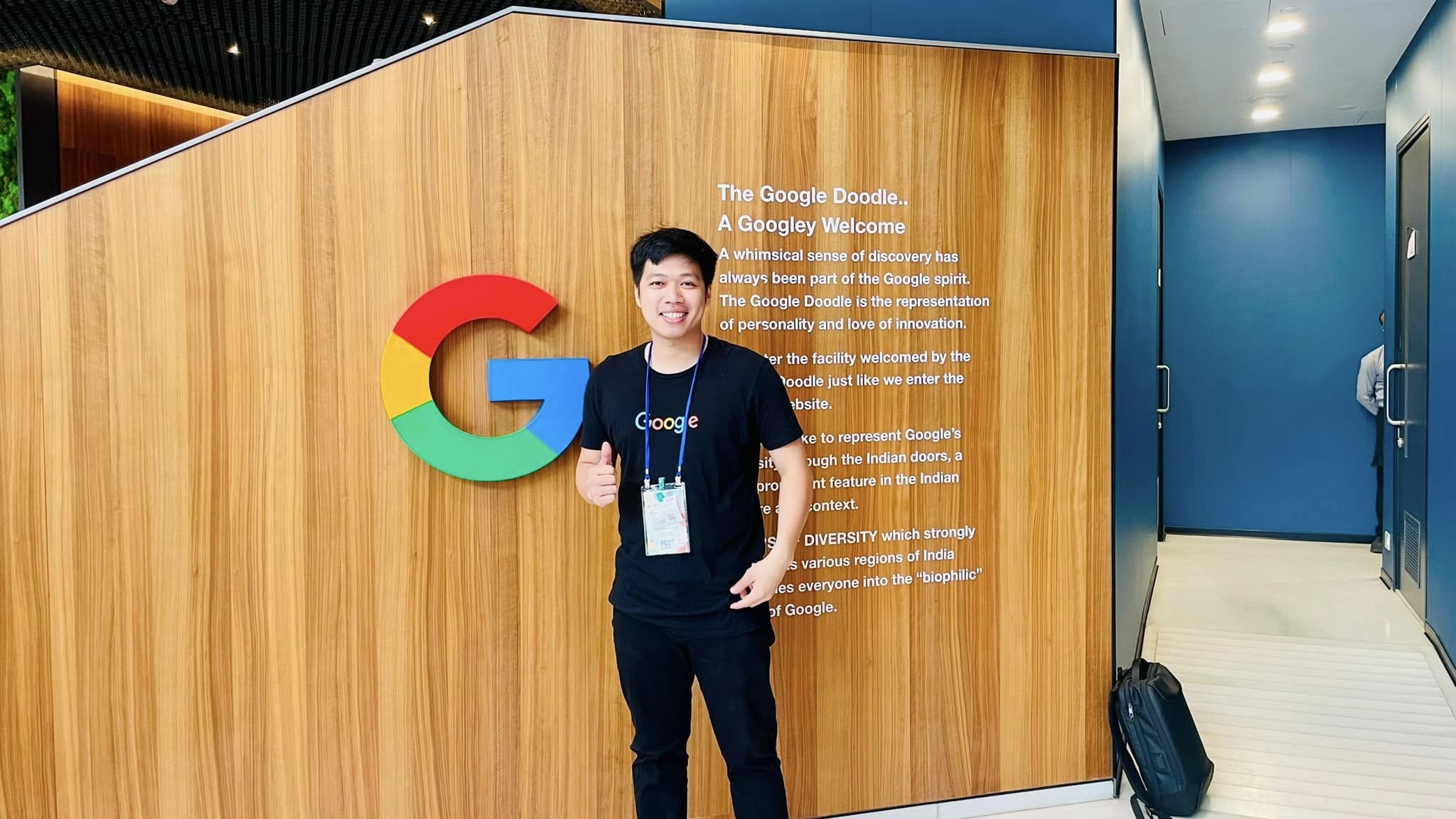 Sự kiện Google Product Experts Summit 2024 - Gurgaon Ấn độ