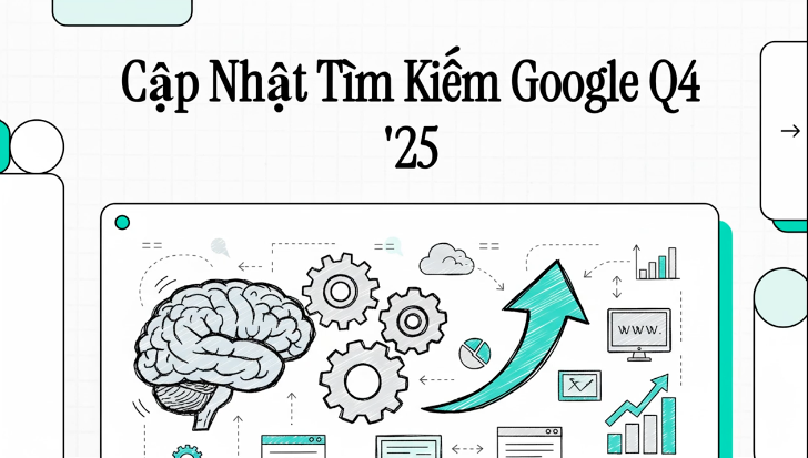 Bản Tin Tức Cập Nhật Google Search Console Quý 4 2025 