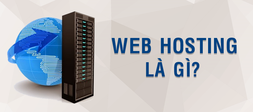 Web hosting là gì?