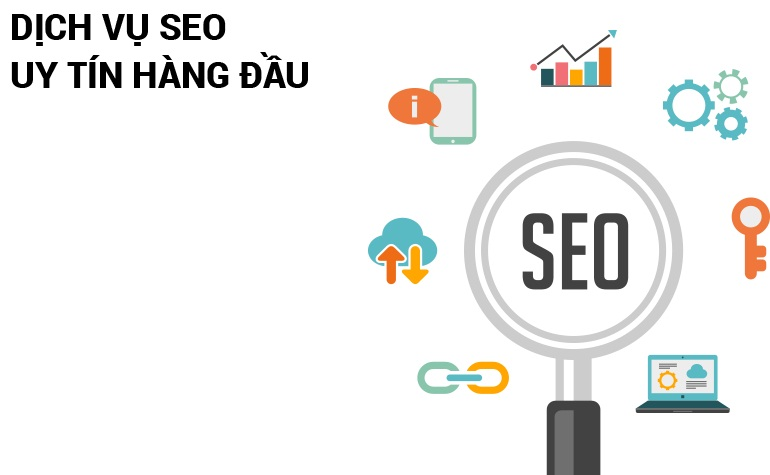 Dịch vụ seo website chuyên nghiệp là gì ?