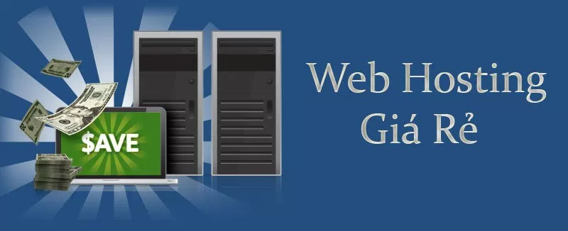 Khác nhau giữa hosting giá rẻ và hosting miễn phí Khác nhau giữa hosting giá rẻ và hosting miễn phí