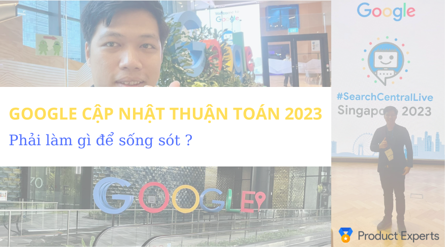 Lê Văn Phú - Chuyên gia sản phẩm Google