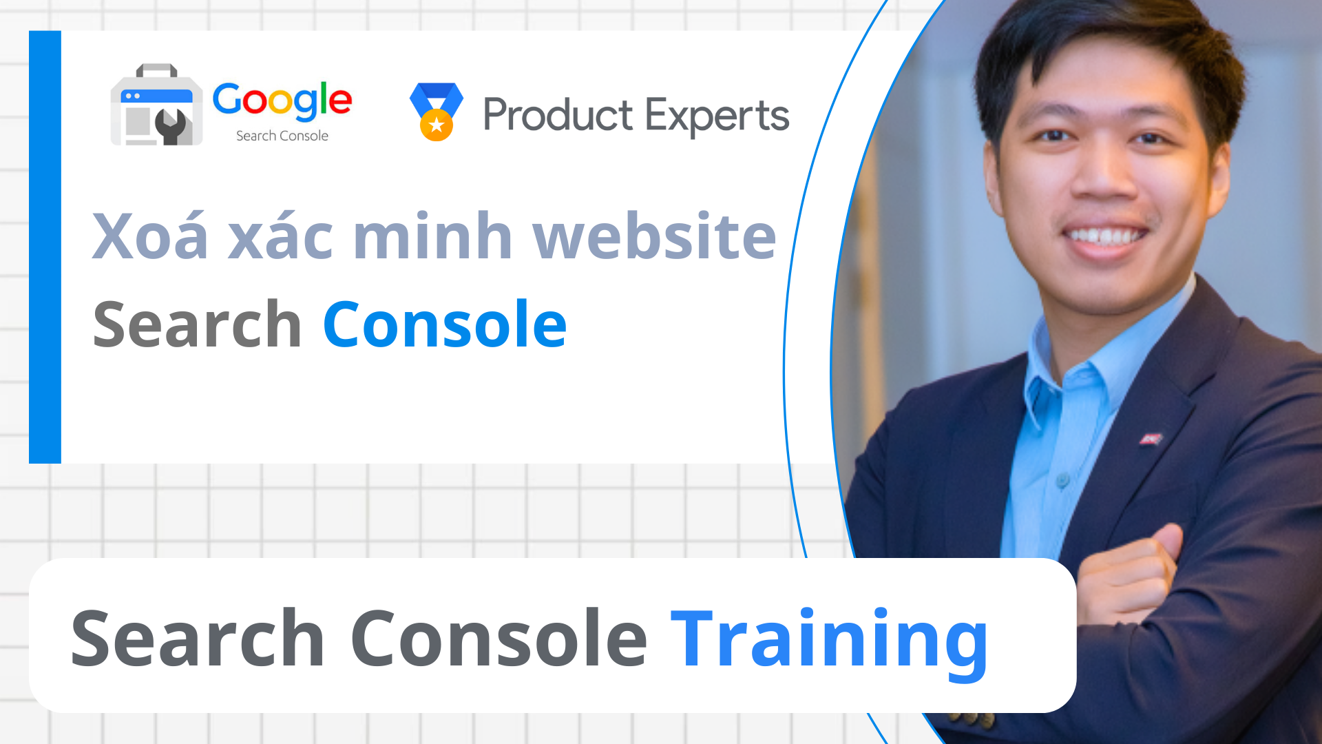 Cách xoá website ra khỏi Google Search Console - P8