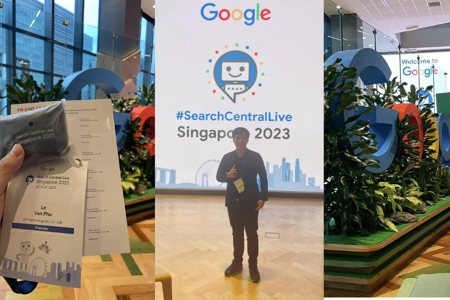 Search Central Live Kuala Lumpur 2024 Event