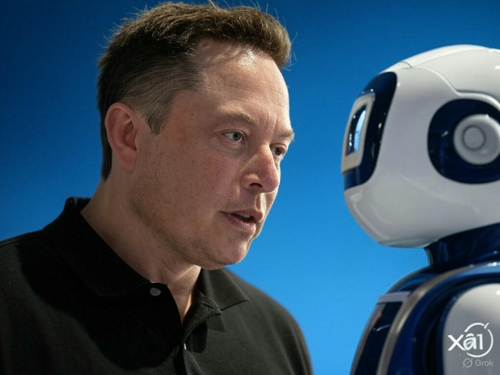 Grok AI: Giới thiệu chi tiết về chatbot của Elon Musk