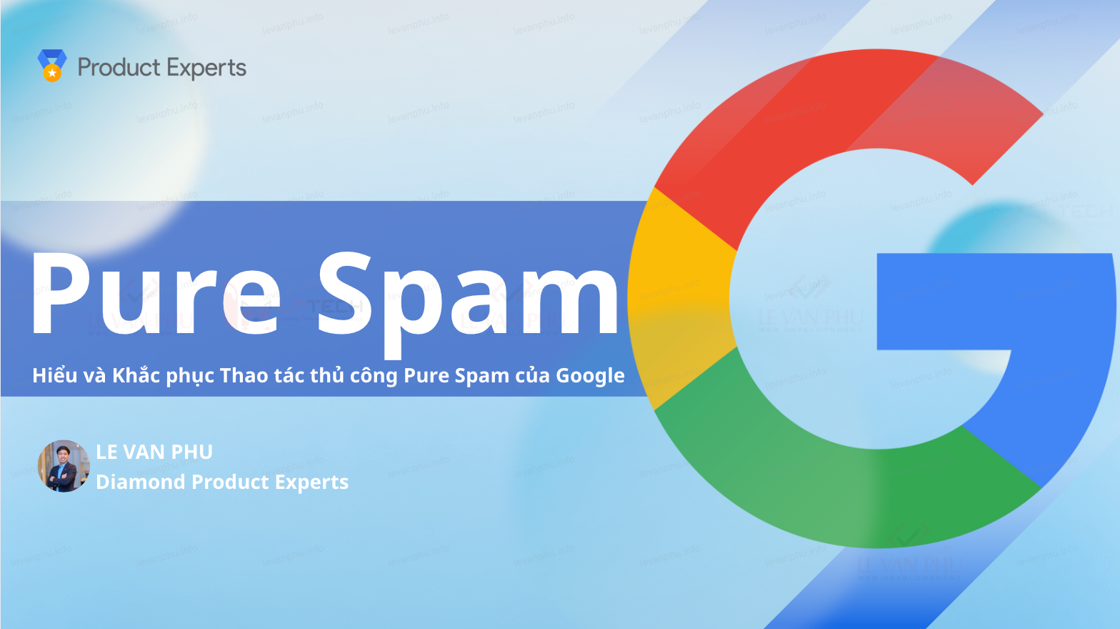 Thao tác thủ công Pure Spam là gì? 