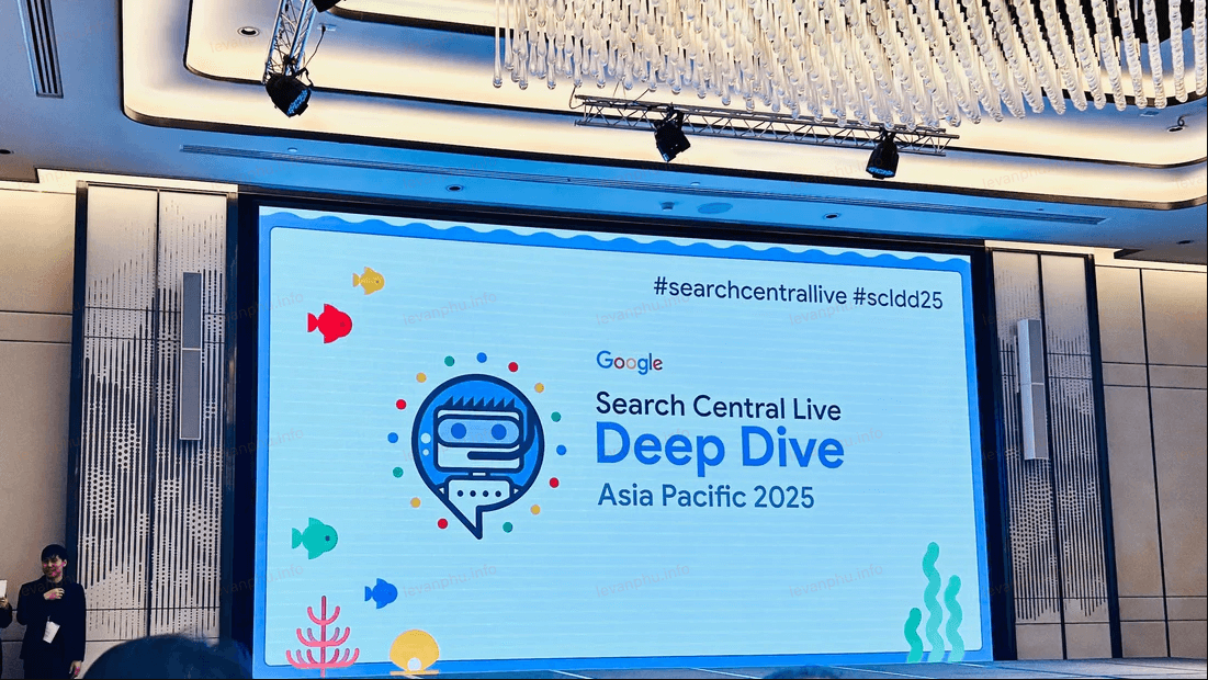 Tóm tắt sự kiện Google Search Central Live Deep Dive 2025