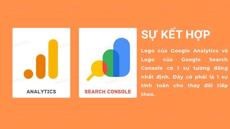 Google Search Console thay đổi Logo Mới 2025
