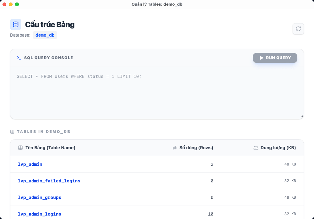 LPStack Server: Giải pháp thay thế XAMPP và MAMP năm 2026