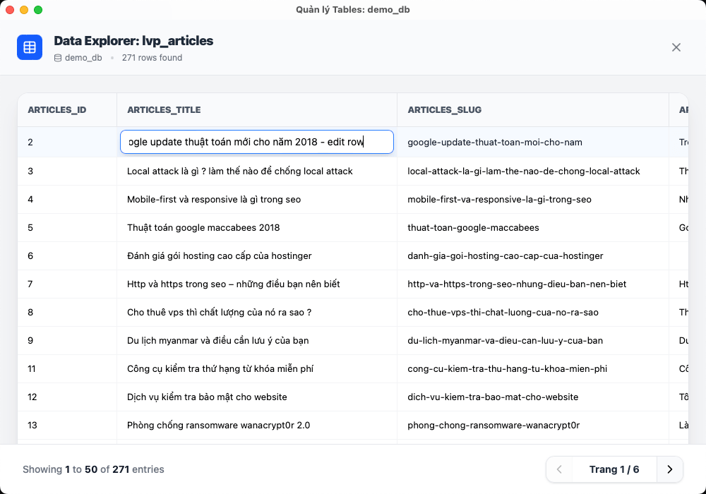 LPStack Server: Giải pháp thay thế XAMPP và MAMP năm 2026