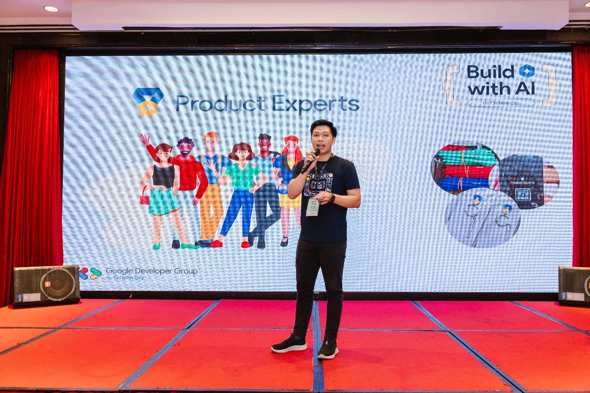 AIを活用した構築 ホーチミン市 2026：Googleプロダクトエキスパートとの刺激的な旅